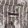 100% Linen Jacket Grey Image 3