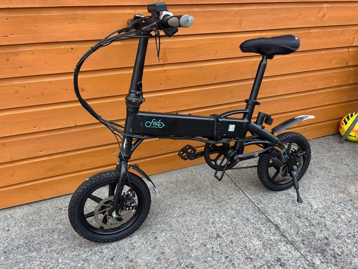 Fiido D1 spares or repairs