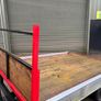 8 x 5 Flat Bed Trailer Suitable for Jeep or Tractor Image 3
