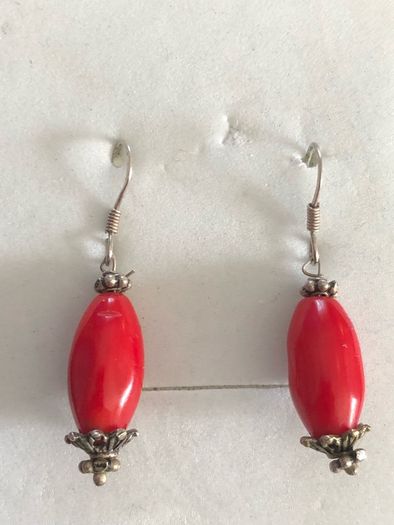 sterling silver earrings