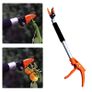 BRAND NEW 1PC 0.6m Long Handle Fruit Picker Image 2