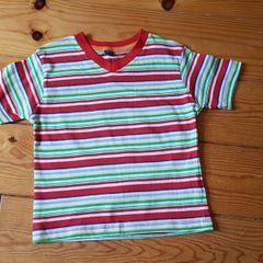 Age 3 V-Neck Teeshirt