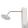 Outdoor Shower Stainless Steel Straight Image 10