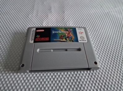 The Page Master Pagemaster Snes Super Nintendo Arcade Retro Games Original