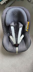 Maxi Cosi Pearl Pro iSize + FamilyFix2 base