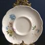 Fabulous J&G Meakin Coffee Set for Six in the Sterling Shape and a Pretty Floral Pattern Called "Springfield" Image 8