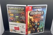 Oddworld Collection For Nintendo Switch