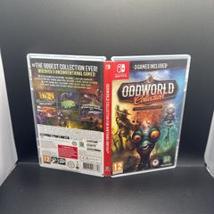 Oddworld Collection For Nintendo Switch