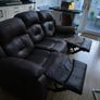 3 seater recliner sofa Image 3