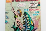 Marvel UK Transformers Weekly, Issue 194, 3rd December 1988