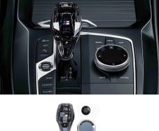 MSport BMW Crystal Gear Knob for 3 Series 2012-2026