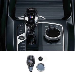 MSport BMW Crystal Gear Knob for 3 Series 2012-2026