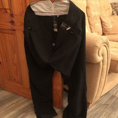 Dunnes size 18 trousers (brand new with tags)