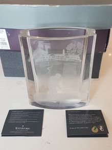 Waterford Crystal 2006 Ryder Cup Commemorative Collection