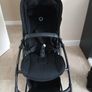 bugaboo bee 6 with new born bassinet cocoon and footmuff Image 6