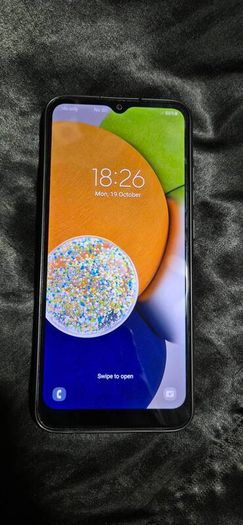 Samsung Galaxy A03 Dual SIM + Brand New Case