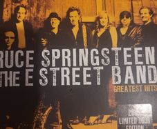 Bruce Springsteen & The E Street Band - The Greatest Hits.