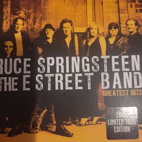 Bruce Springsteen & The E Street Band - The Greatest Hits.
