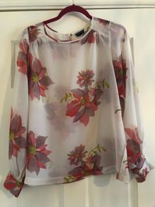 Topshop blouse