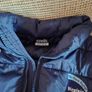 Virgjnia College School O'Neill's puffer jacket xs age 10/11 Image 3