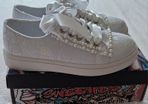 Communion shoes UK size 3
