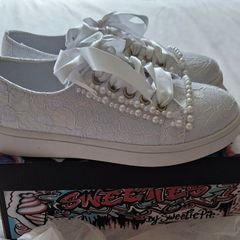 Communion shoes UK size 3
