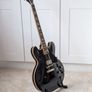 Gibson Memphis ES-335 Traditional Ebony Image 2