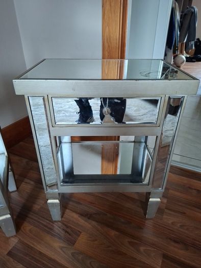 Console Table  Bedside Locker