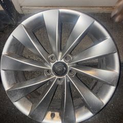 VW 18inch alloys