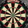 Dart Board and Wall Protector - Winmau Image 2
