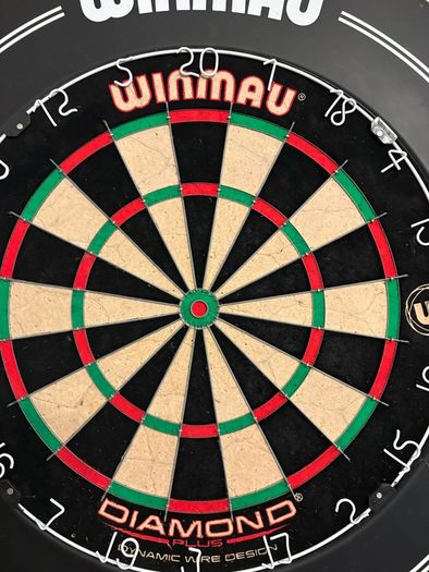 Dart Board and Wall Protector - Winmau
