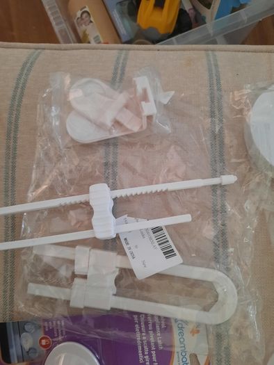 Baby proofing safety accessories