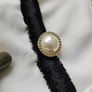 New Womens Blouse and Skirt Pearl Set - Size M/L Image 3