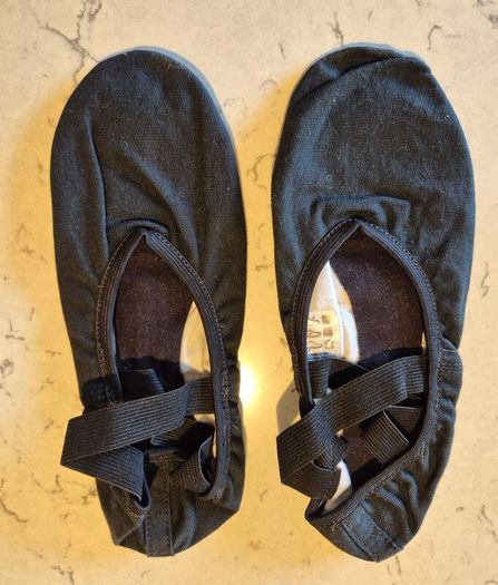 So Danca Ballet Shoes