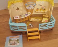 Sylvanian Families Ice Cream Shop