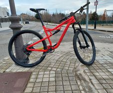 Bike Full Suspension