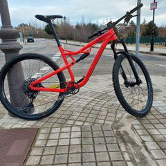 Bike Full Suspension