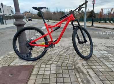 Bike Full Suspension