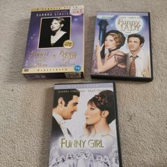 Funny Girl & Funny Lady 2 DVD Box set