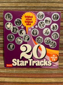 Various Artists - 20 Star Tracks Vol. 1 [Vinyl]