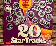 Various Artists - 20 Star Tracks Vol. 1 [Vinyl]