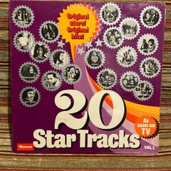 Various Artists - 20 Star Tracks Vol. 1 [Vinyl]