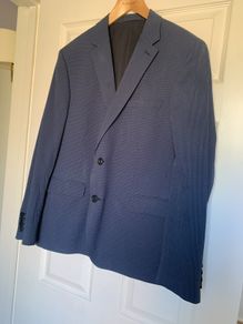 Autograph navy blazer (U.K. 42 inch chest)