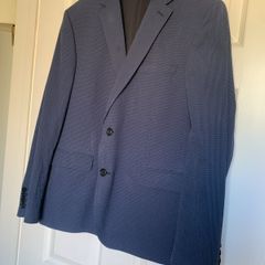 Autograph navy blazer (U.K. 42 inch chest)