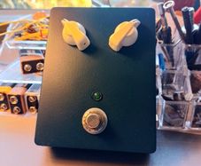 K2 Distortion