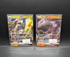 Kommo-O Gx 100/145 | Onix Gx 36/68 Pokemon Cards
