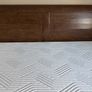 Super king bed and mattress Image 4