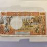 Banknote 1000 Francs Tahiti Polynesia Caledonia French Overseas Territories Image 2