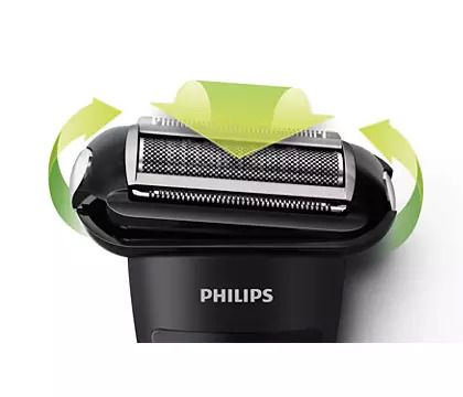 Bodygroom Body groomer & trimmer