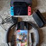 Nintendo Switch Oled Bundle + Ring Fit Adventure & Carry Case Image 2